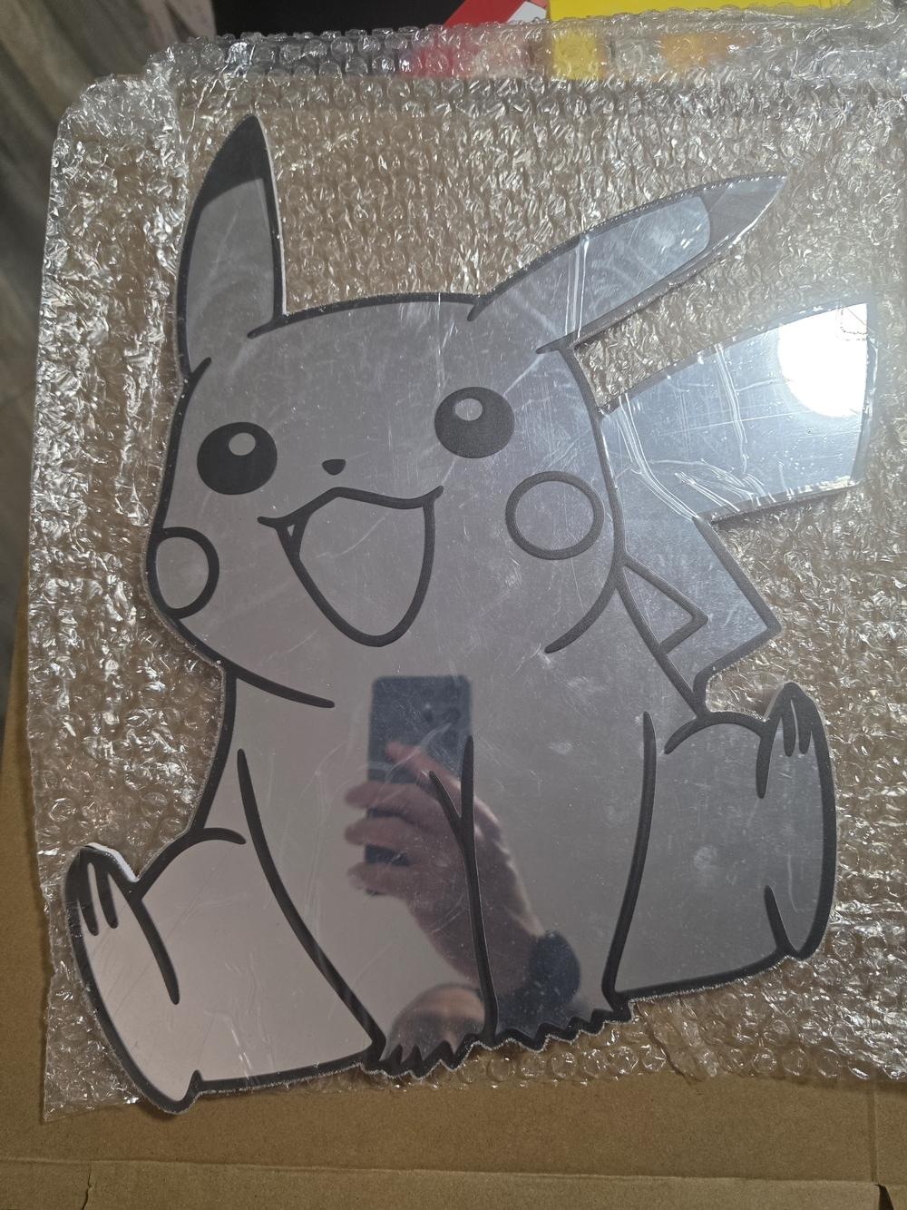 Pokemon Pikachu Mirror